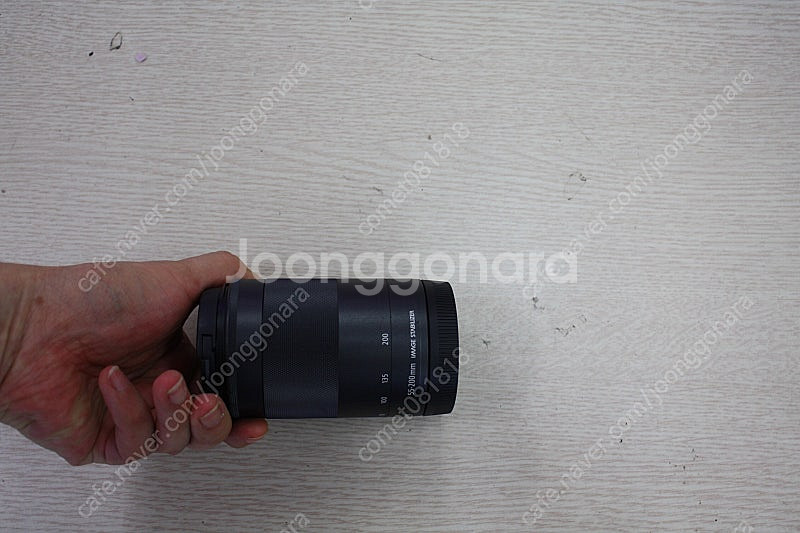 캐논 ef-m 55-200 m마운트--3