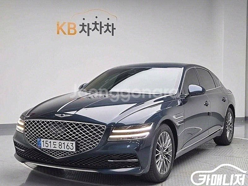 [제네시스]G80(RG3) 2.5 가솔린 터보 AWD ...--0