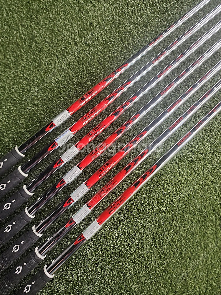 미우라 MC501 블랙아이언 MODUS 105 S 샤프...--7