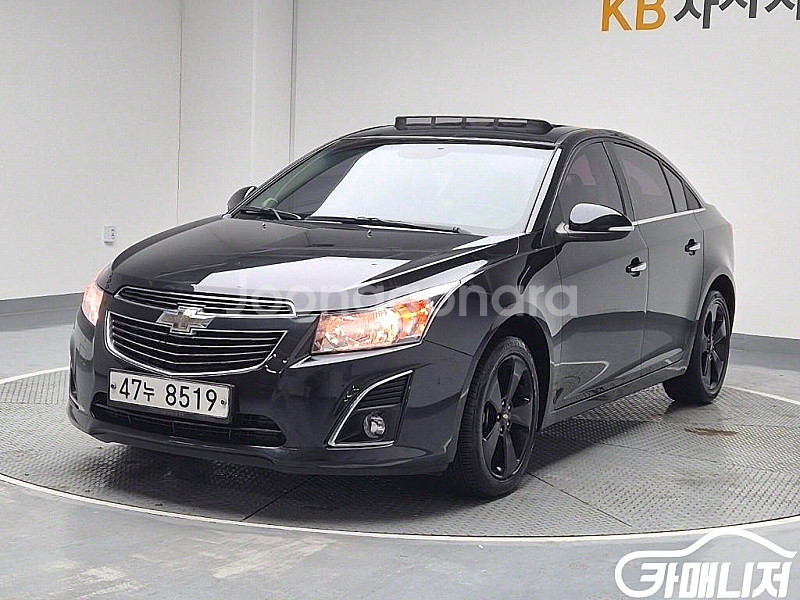 [쉐보레]크루즈 1.8LTZ + (The Perfect...--0