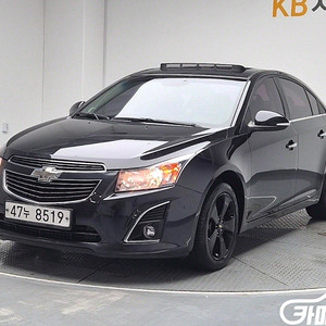 [쉐보레]크루즈 1.8LTZ + (The Perfect Black) (5인승) 2014 년 휘발유 중고 중고차 전액할부☆중고차리스☆중고차수출