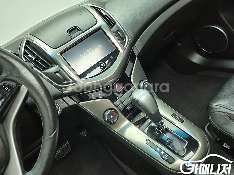 [쉐보레]크루즈 1.8LTZ + (The Perfect...--1