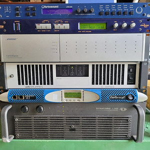 TURBOSOUND,XTA,BOSE,LAB GRUPPEN,POWERSOFT,DYNACORD 판매합니다.