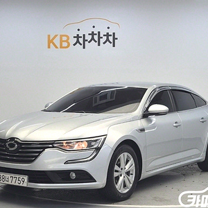 [르노코리아(삼성)]SM6 LPG 2.0 LPe SE(렌터카) (5인승) 2016 년 LPG 중고 중고차 전액할부☆중고차리스☆중고차수출