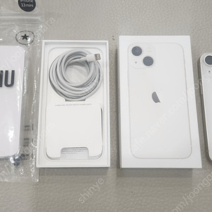 아이폰13미니 화이트 128GB 서울 중고폰 팔아요 30만원