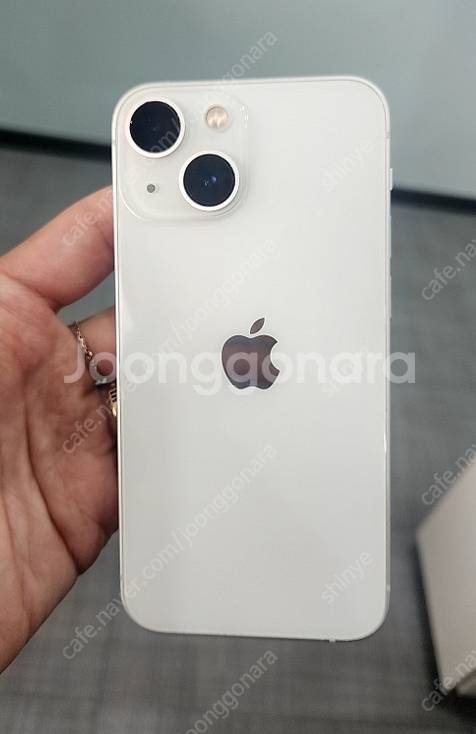 아이폰13미니 화이트 128GB 서울 중고폰 팔아요 3...--3