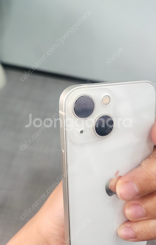 아이폰13미니 화이트 128GB 서울 중고폰 팔아요 3...--5