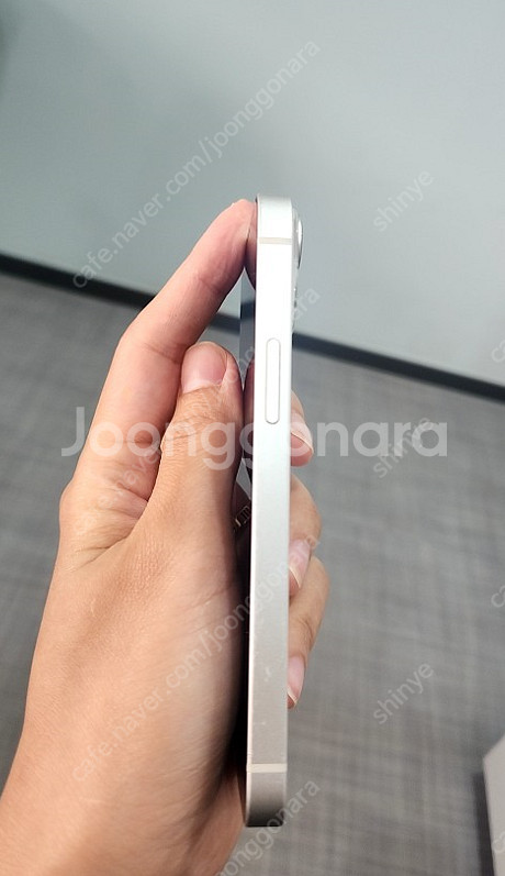 아이폰13미니 화이트 128GB 서울 중고폰 팔아요 3...--6