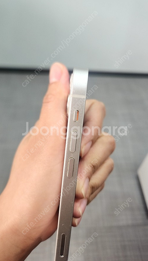 아이폰13미니 화이트 128GB 서울 중고폰 팔아요 3...--7