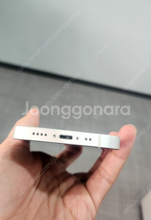 아이폰13미니 화이트 128GB 서울 중고폰 팔아요 3...--8