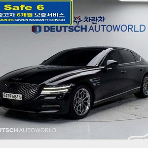 제네시스 G80(RG3) 2.5 가솔린 터보 AWD 중고 G80(RG3) 2.5 가솔린 터보 AWD 중고차