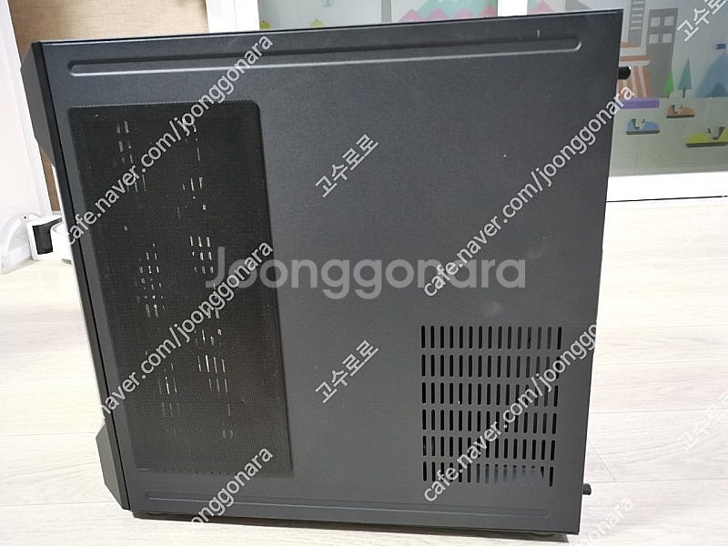 GAMEKM PC ATX 어항 케이스--5