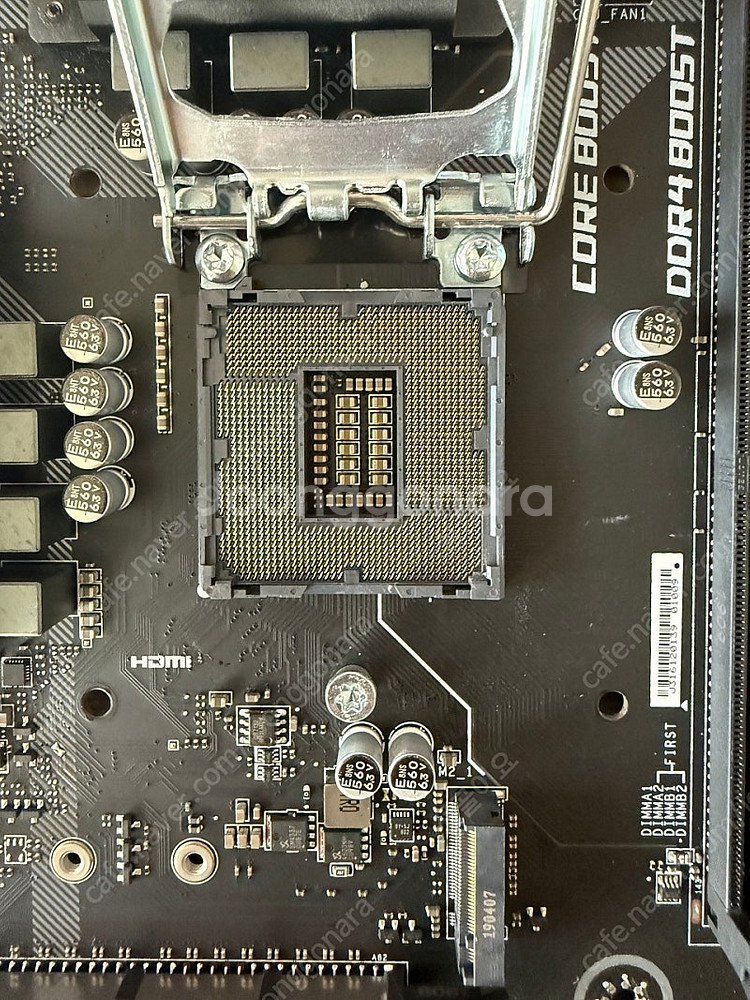 msi b360m mortar 팝니다.--1