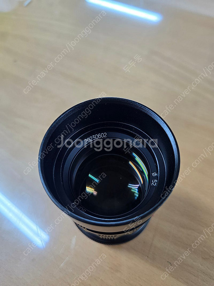 Vlogmagic 50mm f1.1 수동렌즈(니콘Z마운...--0