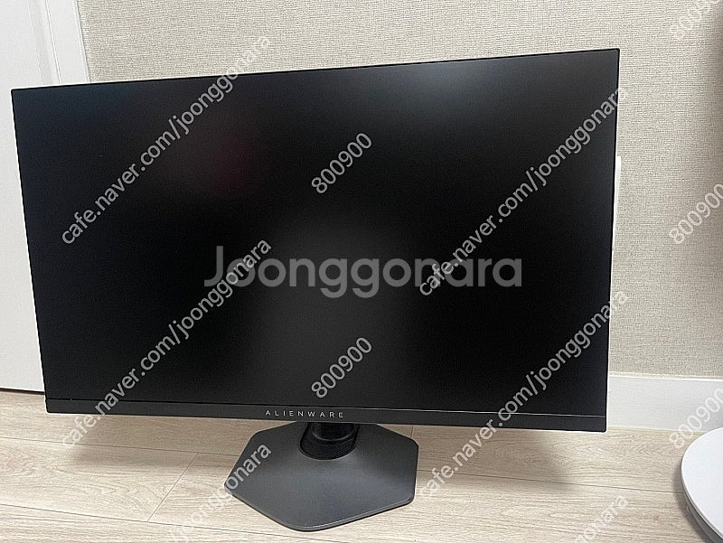 Alienware AW2724HF 27인치 360Hz--0