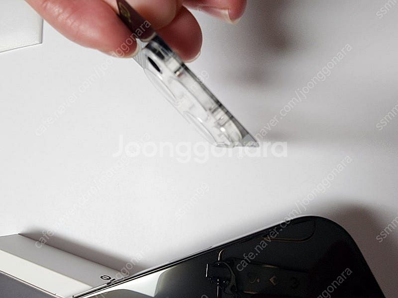 아이폰 16프로 256GB S급 블랙 티타늄--8