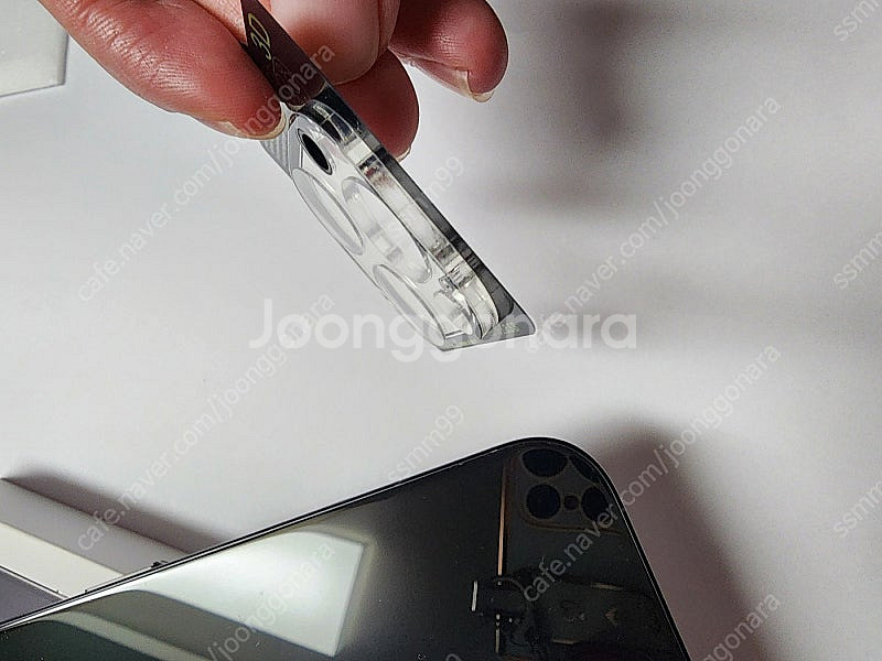 아이폰 16프로 256GB S급 블랙 티타늄--9