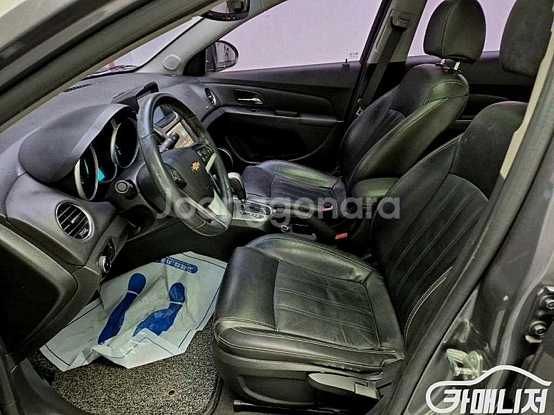 [쉐보레]크루즈 1.8LT + (5인승) 2013 년 ...--2