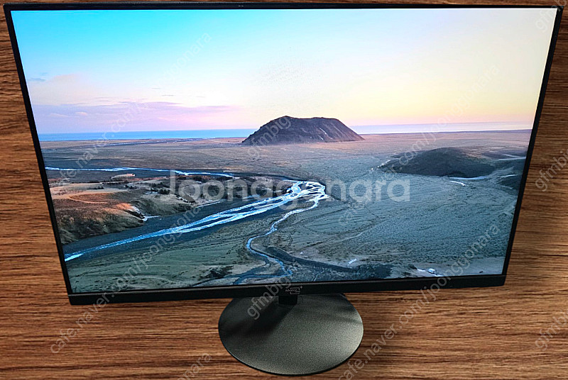 24인치 75hz LED 모니터 AF-2408GH 팝니...--0