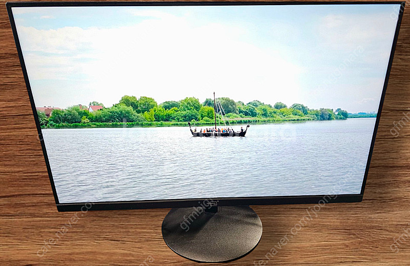24인치 75hz LED 모니터 AF-2408GH 팝니...--1