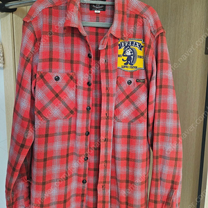 토이즈맥코이 펠릭스 셔츠 16 size