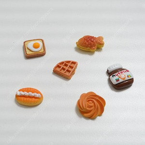 지비츠 세트 빵 컨셉 6P