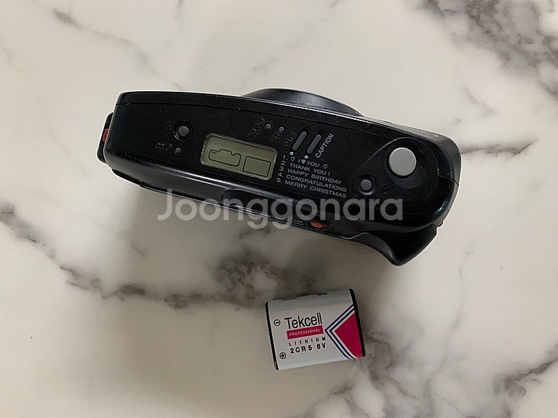 캐논 오토보이 필름카메라 빈티지카메라 Canon Aut...--2