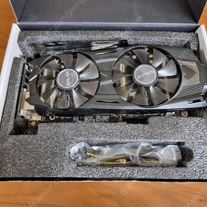 갤럭시 gtx1060 6g 그래픽카드 팝니다