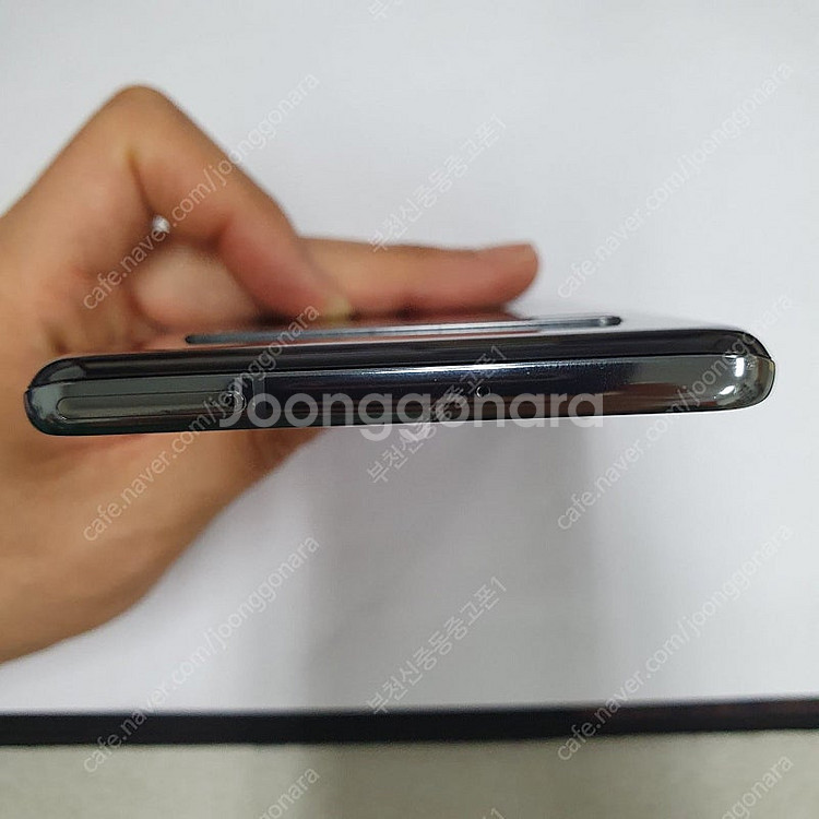 203625 갤럭시S10 5G (G977) 블랙 256...--3