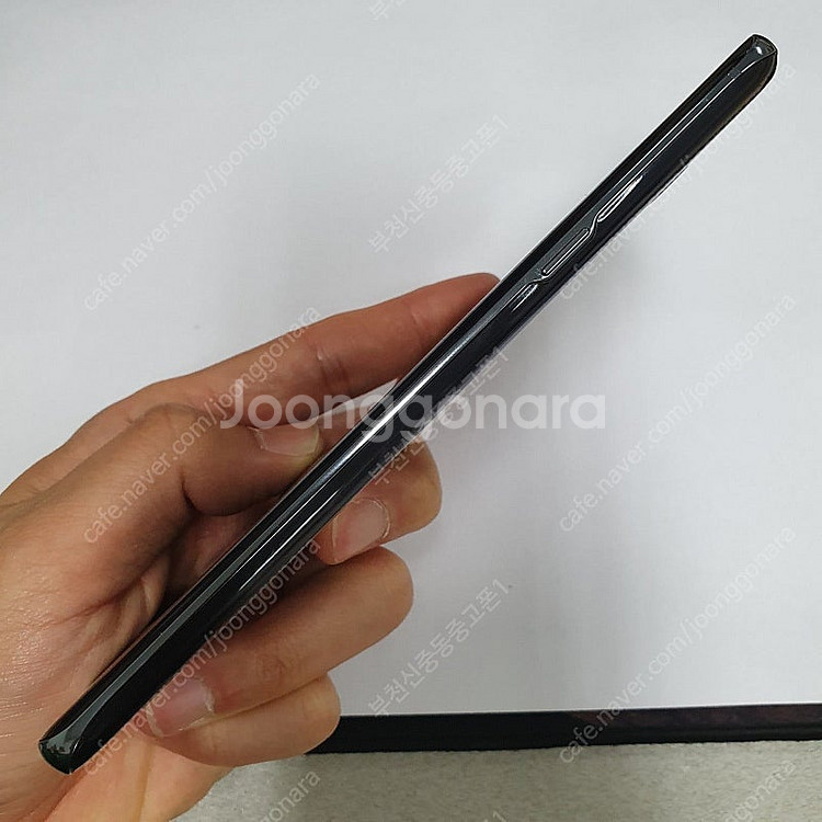 203625 갤럭시S10 5G (G977) 블랙 256...--5