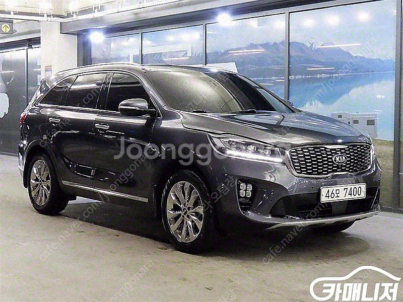 [기아]더 뉴 쏘렌토 디젤 2.2 4WD 노블레스 스페...--0