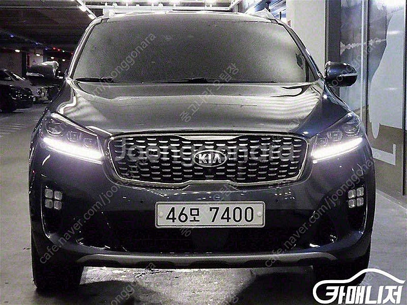 [기아]더 뉴 쏘렌토 디젤 2.2 4WD 노블레스 스페...--2