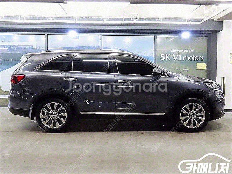 [기아]더 뉴 쏘렌토 디젤 2.2 4WD 노블레스 스페...--3