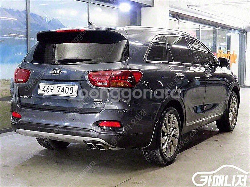 [기아]더 뉴 쏘렌토 디젤 2.2 4WD 노블레스 스페...--4