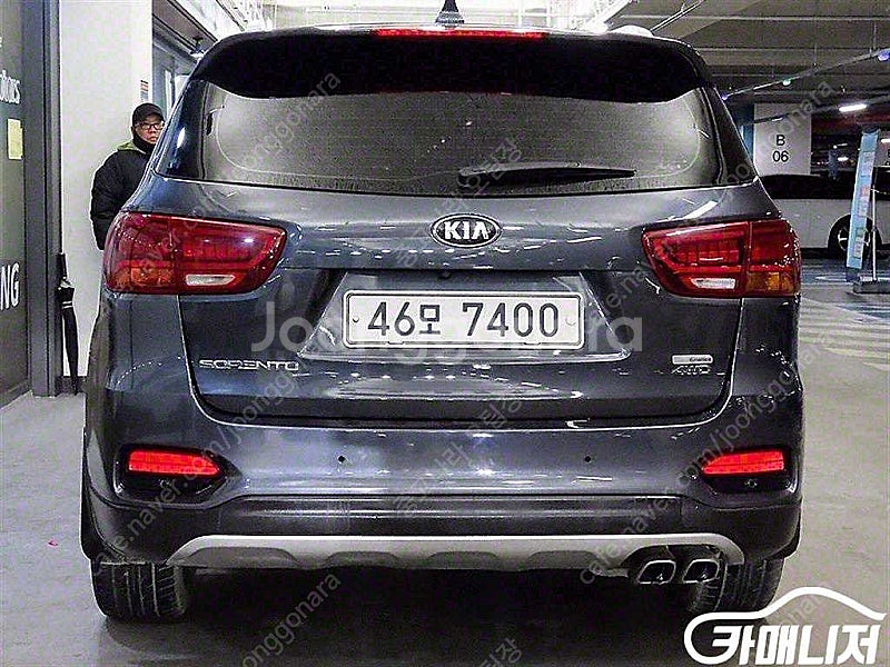 [기아]더 뉴 쏘렌토 디젤 2.2 4WD 노블레스 스페...--5
