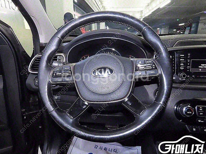 [기아]더 뉴 쏘렌토 디젤 2.2 4WD 노블레스 스페...--8