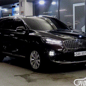 기아 더 뉴 쏘렌토 디젤 2.2 4WD 중고 더 뉴 쏘렌토 디젤 2.2 4WD 중고차