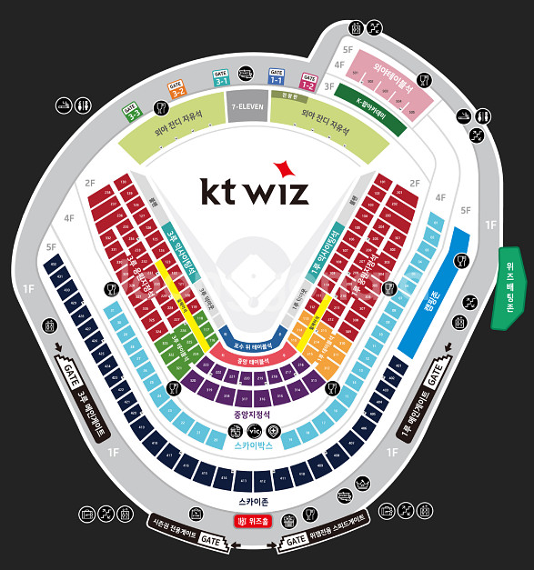 [KT vs 한화] 7월 17일(목), 7월 18일(금...--0