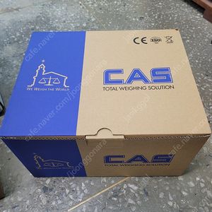 카스전자저울 30kg