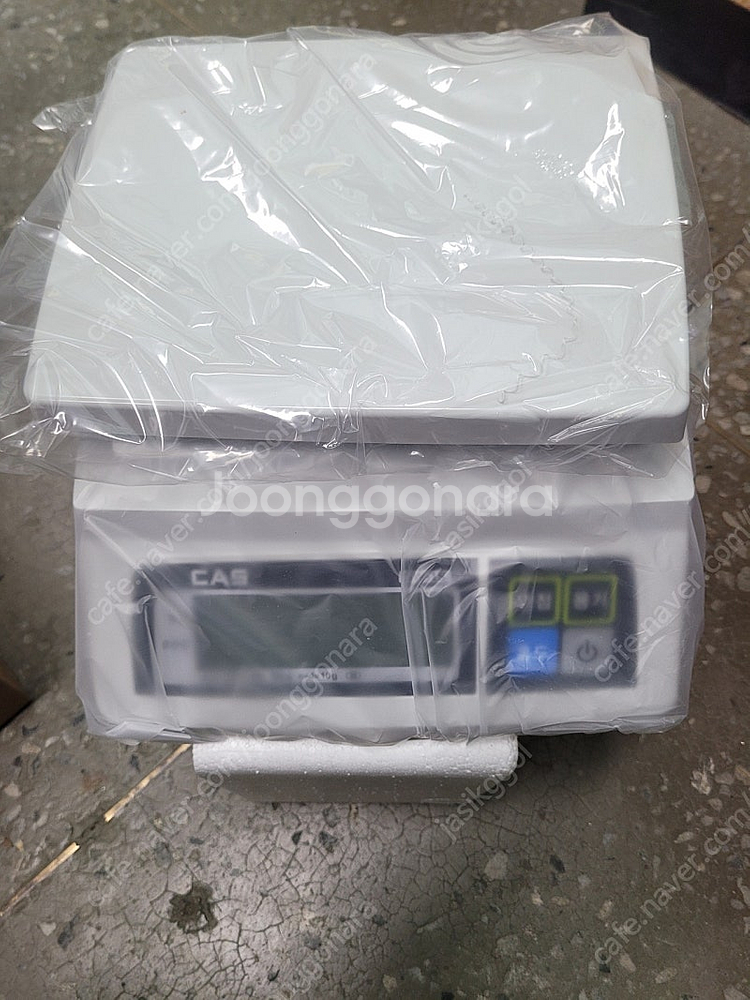 카스전자저울 30kg--2