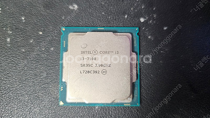 인텔 cpu, 램 판매합니다 i5-3470, i5-46...--0