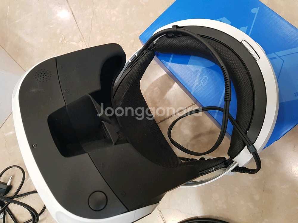 플스4 VR CUH-ZVR1 KX 5만원--4
