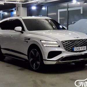 제네시스 GV80 가솔린 3.5T AWD 중고 GV80 가솔린 3.5T AWD 중고차