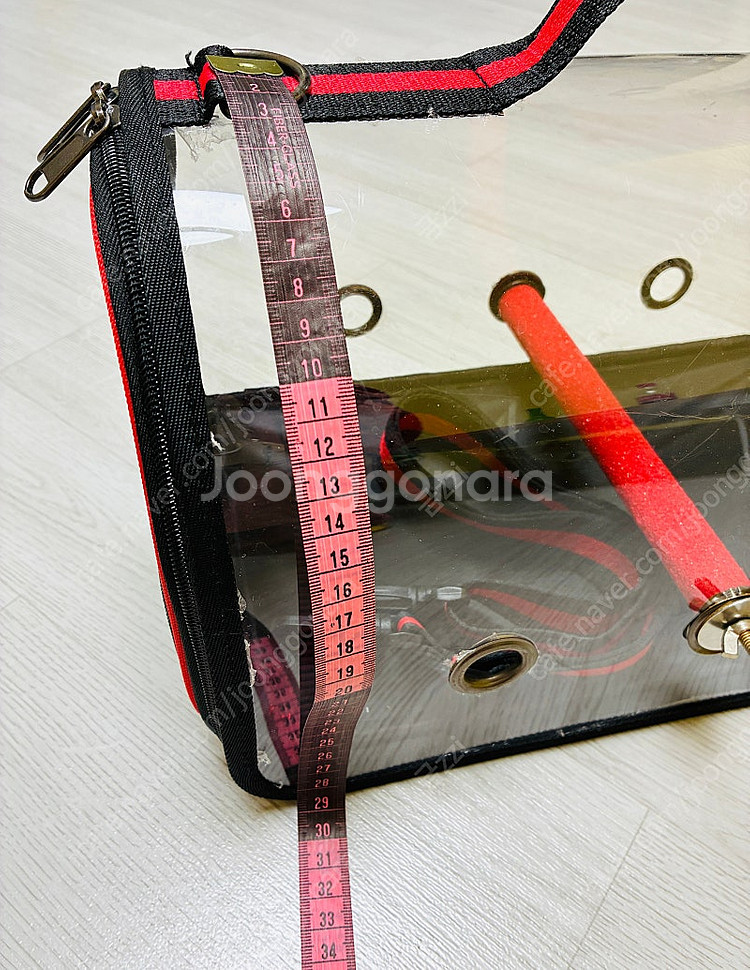 휴대용 경량 앵무새, 조류 이동 캐리어, 1회 사용, ...--3