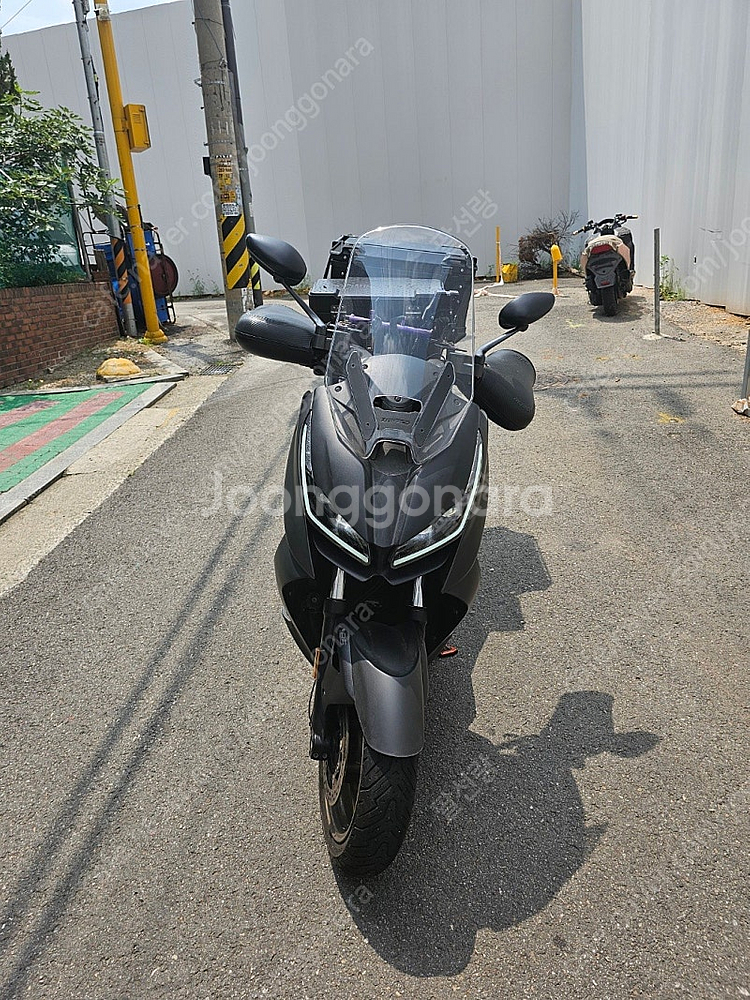 [인천]존테스 350D 24년식--0