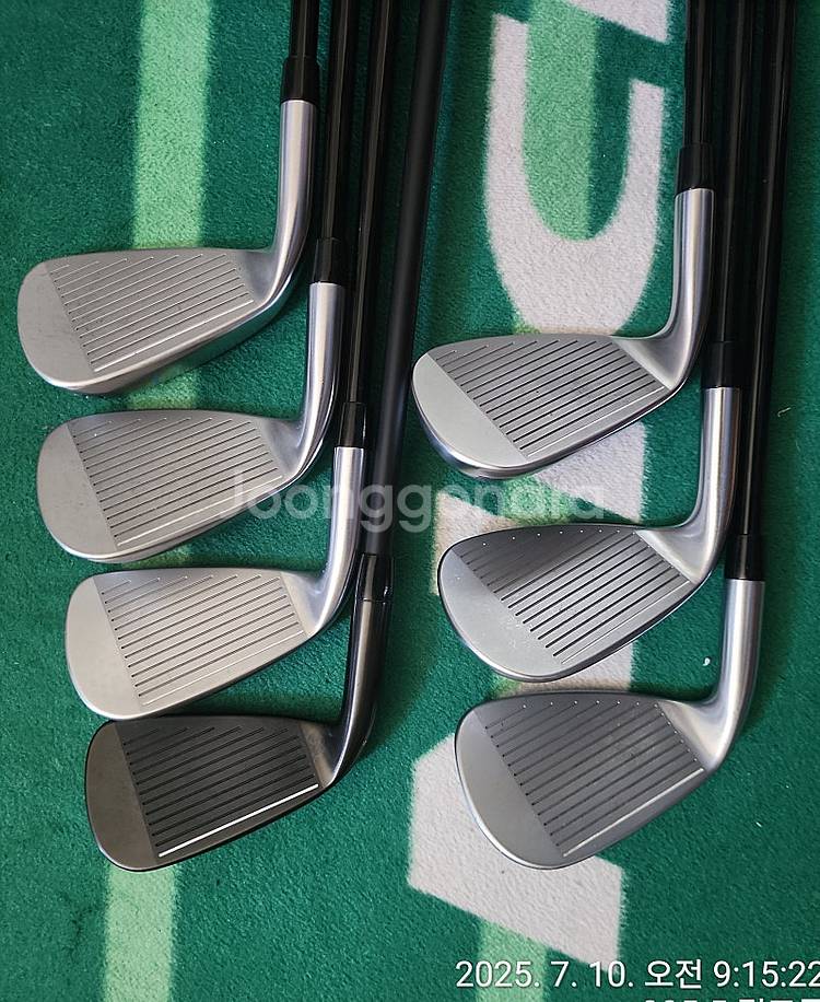 PXG GEN4 0311XP 7아이언--1