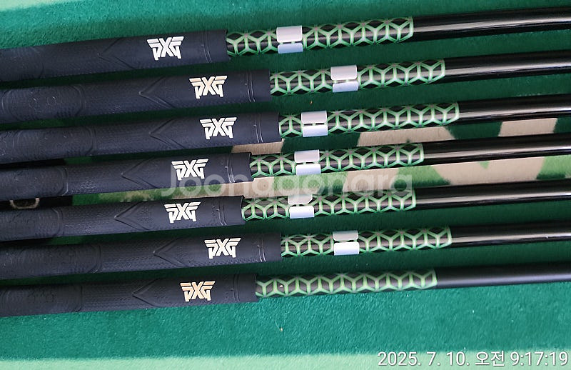 PXG GEN4 0311XP 7아이언--4