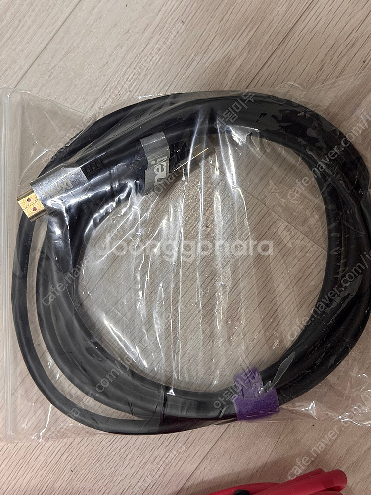 케이블 모음 (넥시, HDMI, USB) 일괄--1