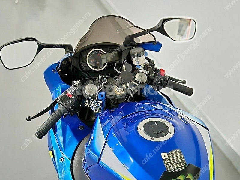 2016년식 gsx- r1000 ABS 알천 판매합니다...--6