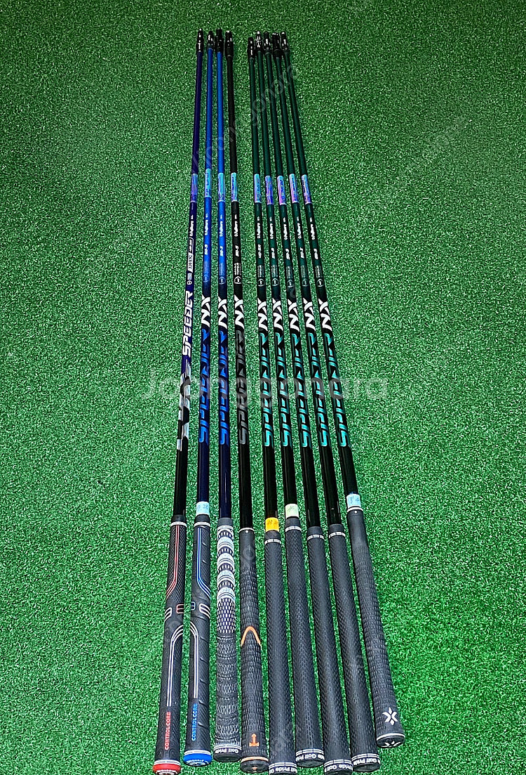 후지쿠라 스피더 NX 바이올렛,블루,블랙,그린 4SR,...--1